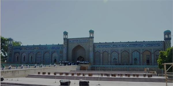 «کاخ خدایارخان» یادگار معماری قرن 19 در شهر «خوقند»