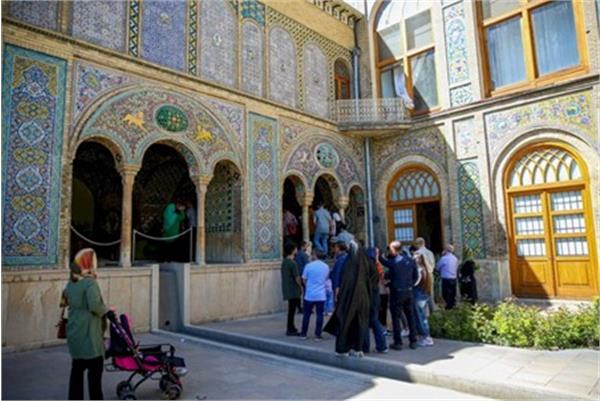 Six million visitors tour Iran museums during Nowruz
