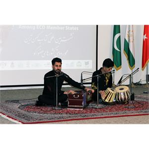 نشست بین‌المللی «کتاب کهن‌ترین محور دوستی کشورهای عضو اکو» برگزار شد