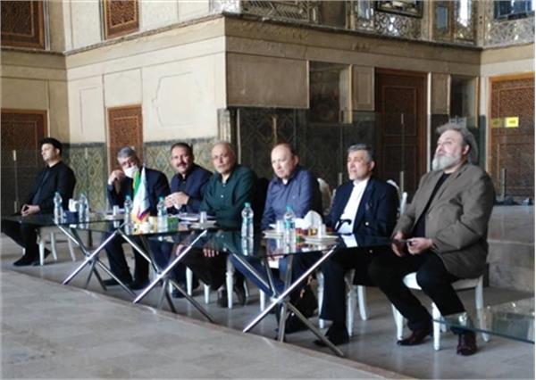 فصل جدید همکاری های جامع گردشگری اصفهان با اکو