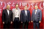 Visit of ECI President to Fajr Int&#39;l Festival