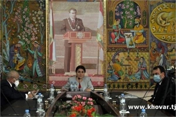Tajikistan Submits New Proposals to UNESCO