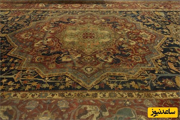 The Art of Weaving the Persian Handwoven Carpet