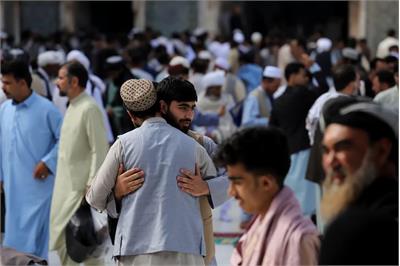 ماه رمضان در افغانستان، تقویت همبستگی اجتماعی