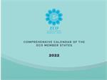 موسسه فرهنگی اکو اولین تقویم جامع کشورهای عضو اکو را منتشر کرد