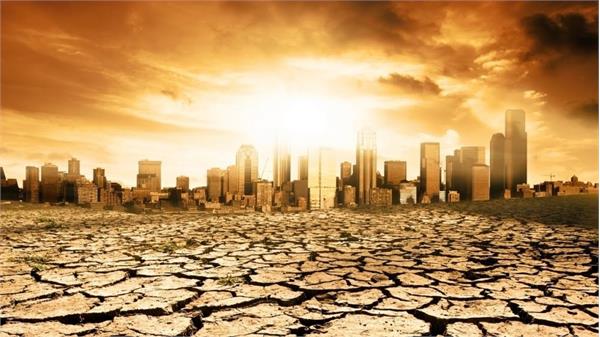 هشدار سازمان ملل متحد در مورد گرمایش زمین