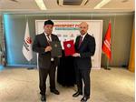 A Memorandum of Understanding was signed between the Ministry of Culture of kyrgyzstan and the World Ethnosports