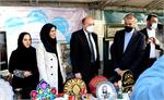 Diplomatic Nowruz Gala, Exhibiting Arts and Crafts from ECO Region