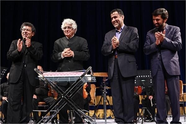 آخرین برنامه «لوریس چکناواریان» با جشن هفتاد و پنج سالگی او همراه شد