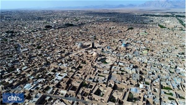 مرمت بیش از ۲۰۰ بنای تاریخی در یزد