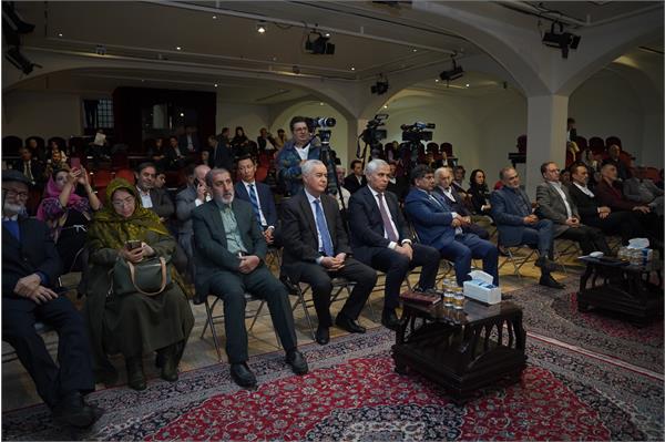 Heavenly Nowruz Celebration in ECI