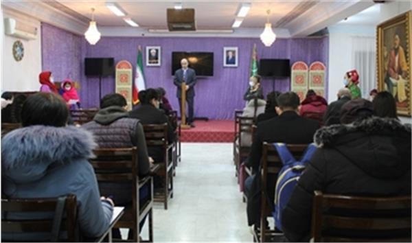 پایان دوره پائیزی آموزش زبان فارسی در ترکمنستان