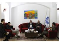 Director of Yunus Emre Institute Tehran  6