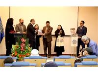 ECI President Attends Commemorative Event Celebrating Sadeh Festival's UNESCO Inscription