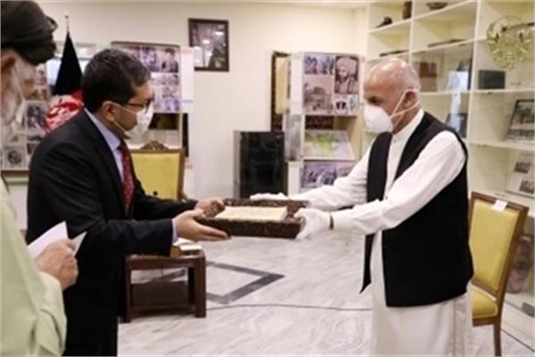 National Archives Received Historical Documents of Ghurid period
