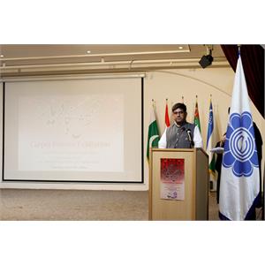 «نمایشگاه نقش و نگار دیار» افتتاح شد 5