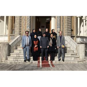 تشریک مساعی «موسسه فرهنگی اکو» و «مرکز میراث ناملموس تهران»