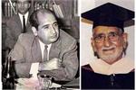 On the Demise of Prof. Mir Husain Shah