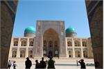 Uzbekistan becomes leader among Russians in terms of demand for tours