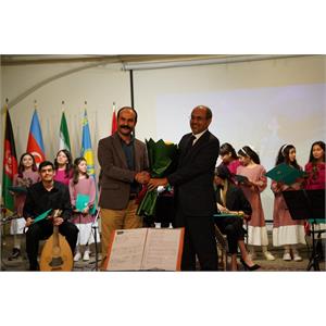 برگزاری کنسرت «هایریه»؛ جلوه‌ای از اشتراکات فرهنگی در قاب موسیقی 9