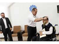 The Meeting of ECOCI's Executive Director and South Tehran Athletic Delegation