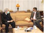 دیدار سفیر ایران با اساتید دانشگاه‌های پاکستان