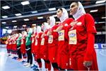 Iran women handball earned their place at the World Championships