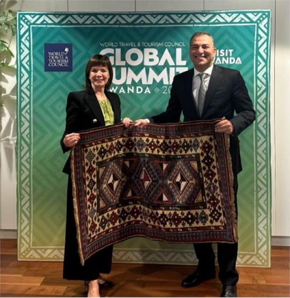 آذربایجان به عنوان کشور همکار شورای جهانی سفر و گردشگری انتخاب شد