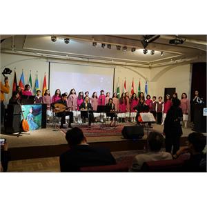 برگزاری کنسرت «هایریه»؛ جلوه‌ای از اشتراکات فرهنگی در قاب موسیقی 11