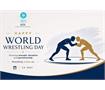 On the occasion of World Wrestling Day