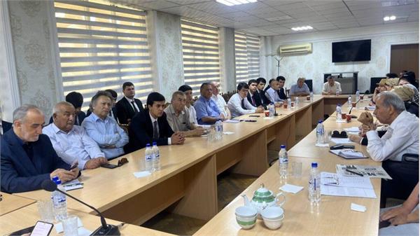 برگزاری نشست ادبی به مناسبت یک‎هزار و پنجاهمین سالروز رابعه بلخی در دوشنبه