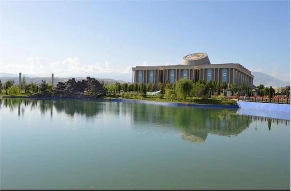 National Museum of Tajikistan