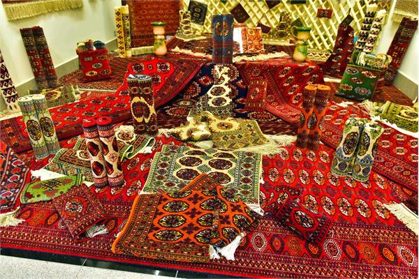 Turkmen Carpets: Weaving Heritage, Uniting Cultures