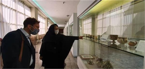 تاکید بر توسعه همکاری موزه های ایران و آلمان