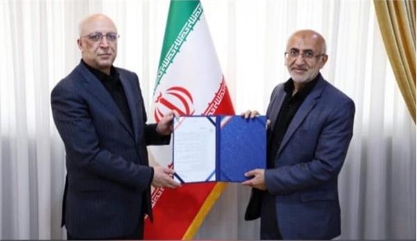 تبریک رئیس مؤسسه فرهنگی اکو به دبیرکل جدید کمیسیون ملی یونسکو – ایران