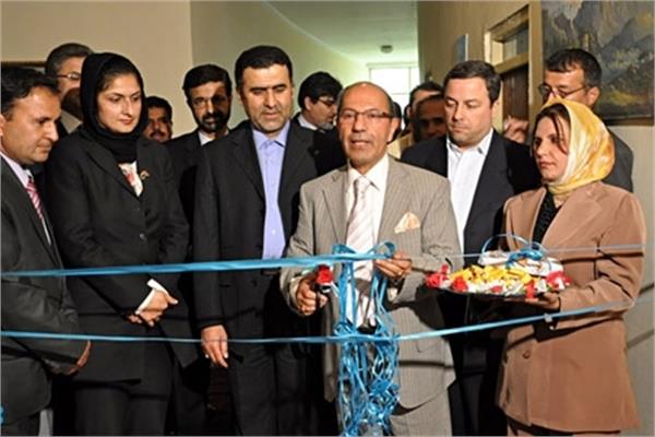 افتتاح دفتر نمایندگی مؤسسه فرهنگی اکو در افغانستان