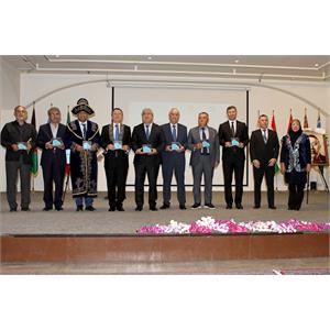 نشست بین‌المللی «میراث آبای، افتخار جهانی قزاقستان» 7