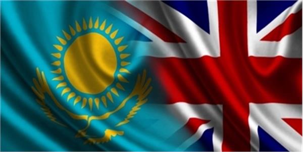تاکید قزاقستان و انگلستان بر همکاری های فرهنگی