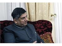 ECO Cultural Institute President Meets Turkmenistan Ambassador  5