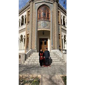 تشریک مساعی «موسسه فرهنگی اکو» و «مرکز میراث ناملموس تهران»