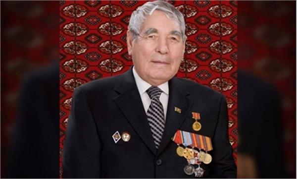 تسلیت رییس جمهور افغانستان به خاطر وفات پدر رییس جمهور ترکمنستان