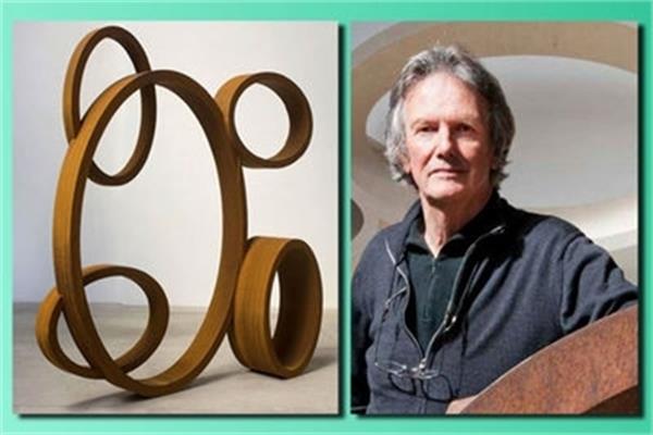 نمایشگاهی آثار نایجل هال (Nigel Hall) در گالری Annely juda Fine Art