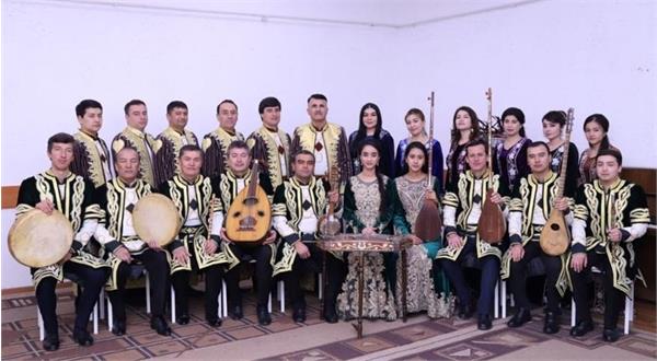 تجلیل از روز شش‌مقام در تاجیکستان با حضور هنرمندان بین‌المللی