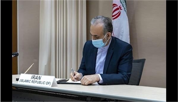 امضاء توافق نامه جدید ایران و "اسکاپ" در تایلند