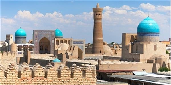 معرفی ۷ اثر فرهنگی بخارا به یونسکو