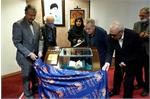Iran’s national library unveils rare manuscript of Divan of Hafez