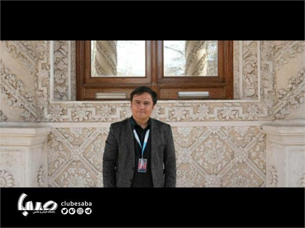 Tajik director participates at the Fajr International Film Festival