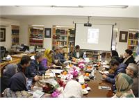 International ceremony of "Nazm-e Del with Nezamie"  6