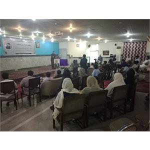 آیین بزرگداشت «دکتر سید محمد اکرم اکرام» 15