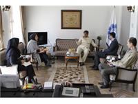 ECO Cultural Institute and Asian Mayors Forum Collaborate to Expand Member Cities 4